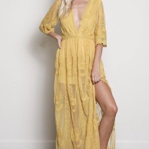 Camila Romper Dress